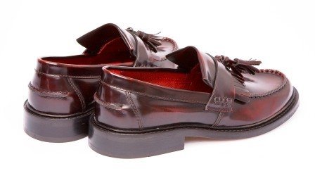 Lanvin Oxford Leather Brogue | Suitored
