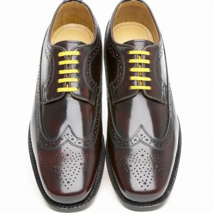 mod shoes brogue UPSETTER-OXBLOOD-001