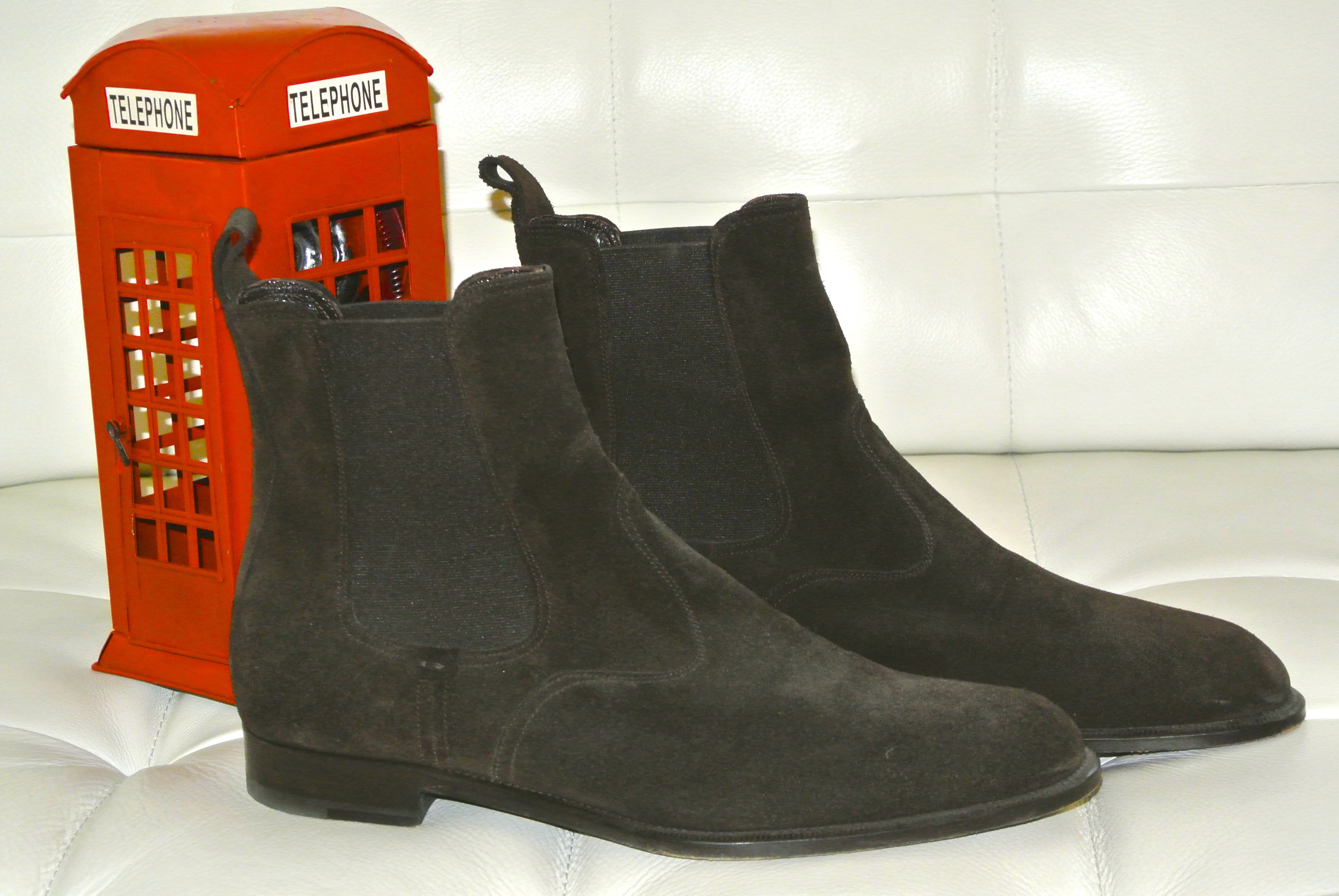 Todds Chelsea Boots