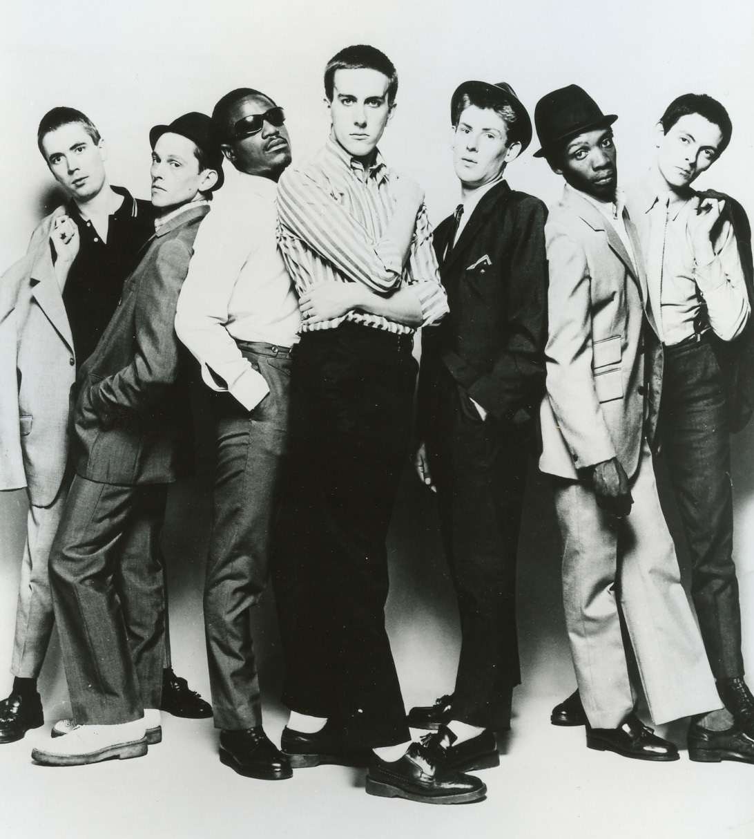 mod shoes the specials in tassel loafers