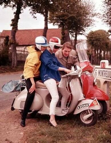 54 mod shoes scooter people sixties
