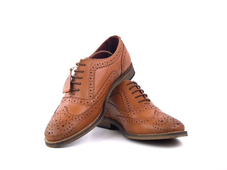 brogues - womens-shoes Photo
