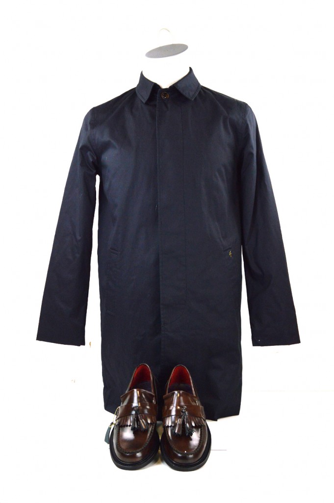 19 mod shoes tassel loafers with coat from gabicci