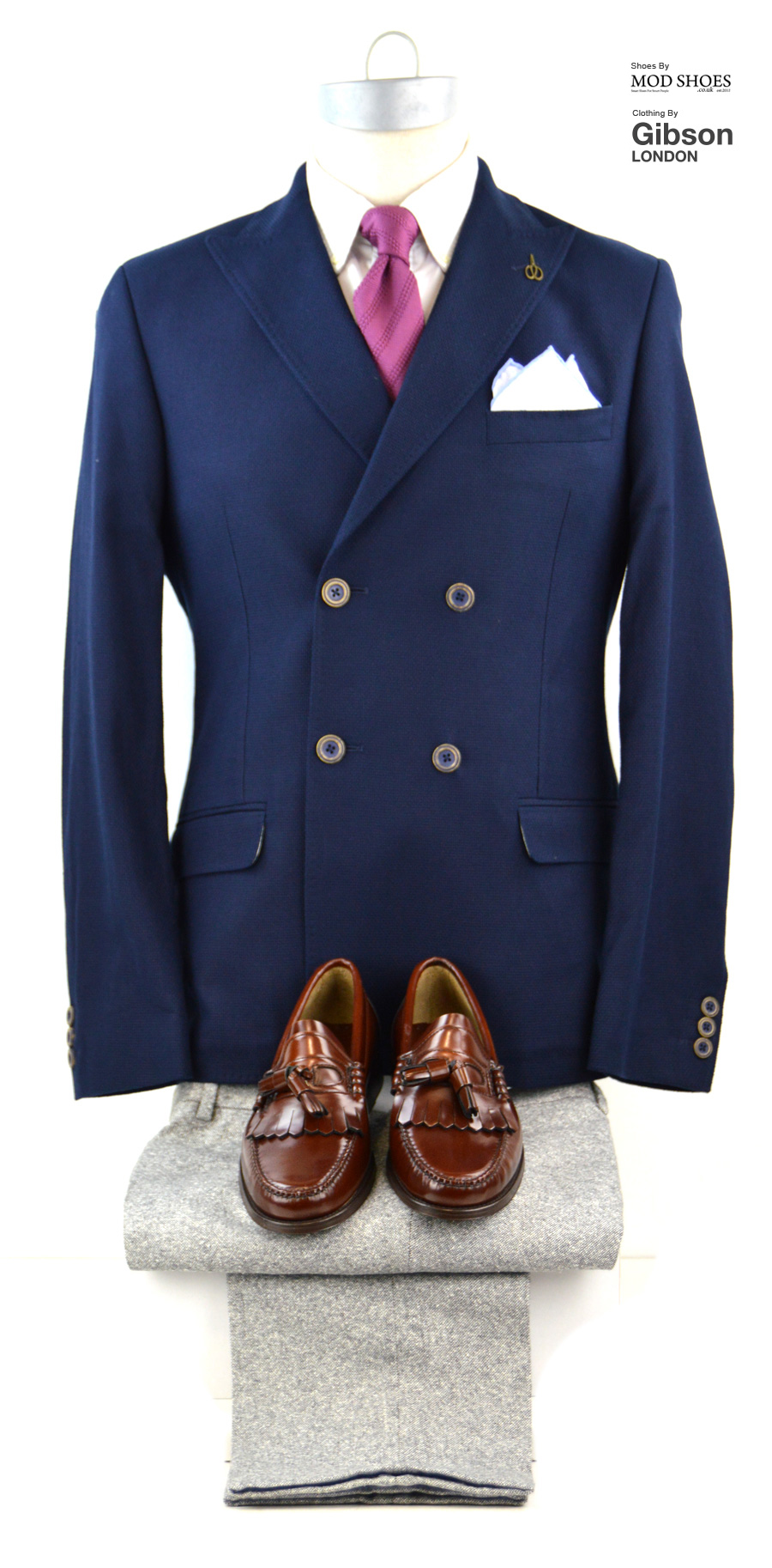 modshoes-chestnuyt-tassel-loafers-with-blue-jacket-form-gibson-clothing