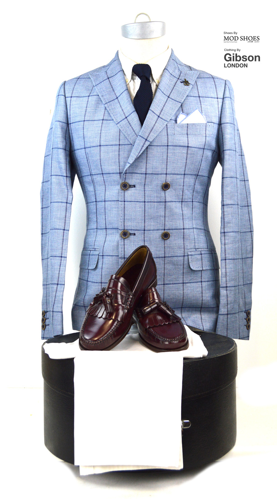 modshoes-oxblood-dukes-with-light-blue-jacket-from-gibson-clothing