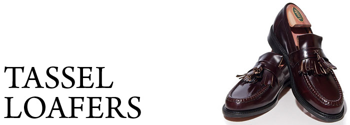 Tassel Loafers – Mod Shoes