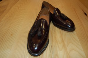 Aldens Tassel Loafers