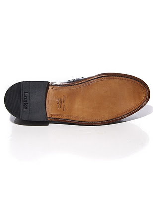 Loake Brighton Oxblood Tassel Loafers – Mod Shoes