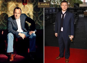 mod shoes martin freeman and kevin spacey