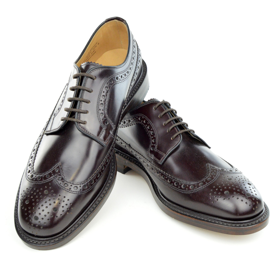 إلغاء بكرة كاتينا loake brogues sale 