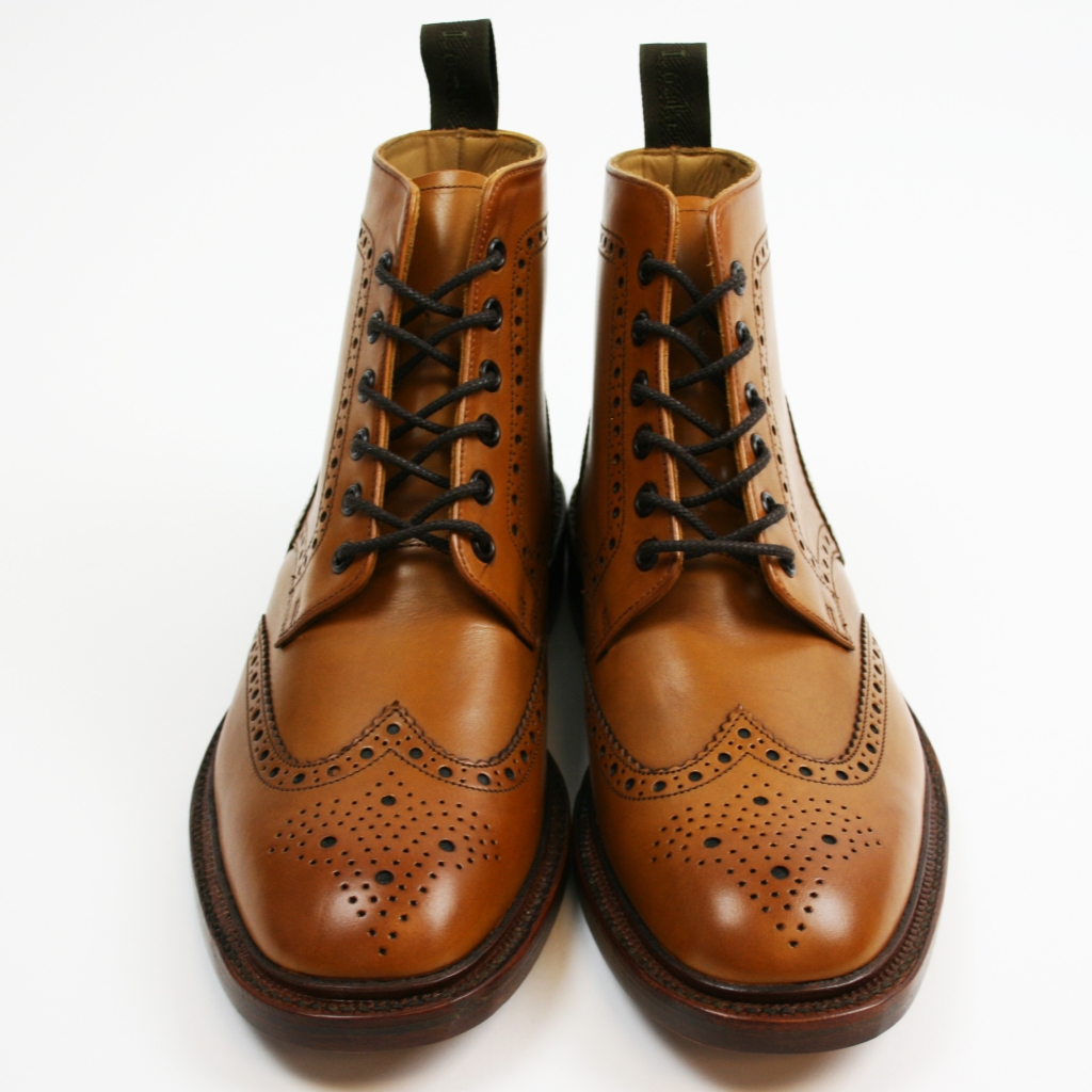 loake brogue boots sale