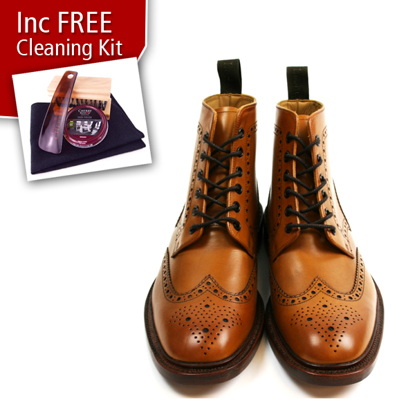 brogue boots for sale