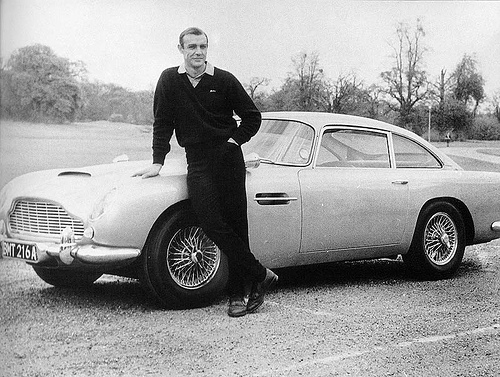 mod shoes james-bond-007-sean-connery