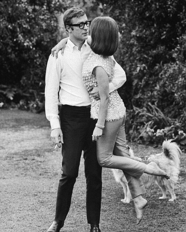 mod shoes michael-caine-natalie-wood-66