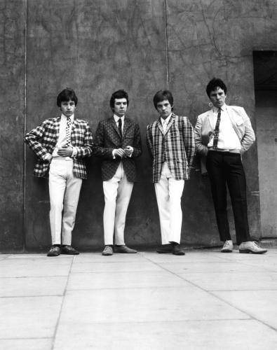 mod shoes small faces