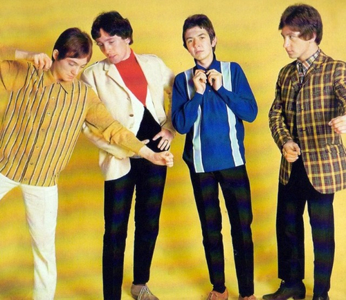 mod shoes the small faces
