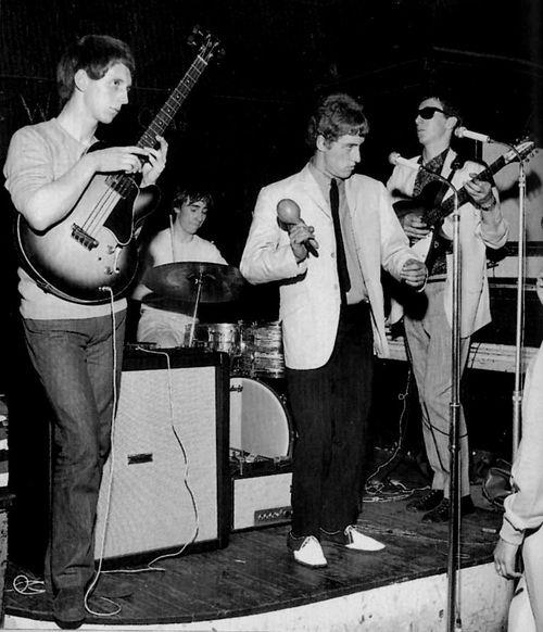 Paul weller monkey boots sales