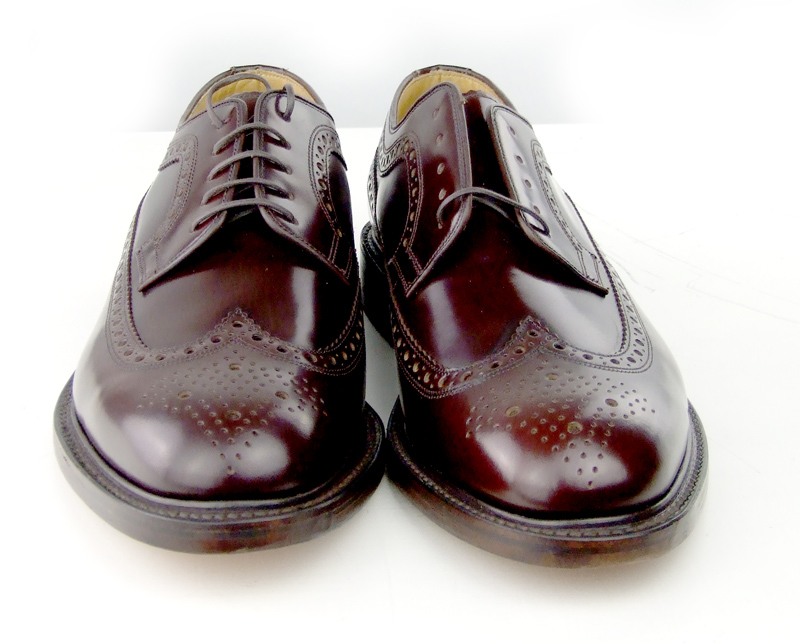 loake wide fit shoes