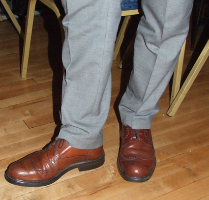 mod shoes mods wear tassel loafers 01