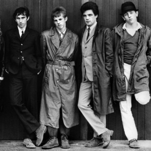 21 quadrophenia desert boots wall picture