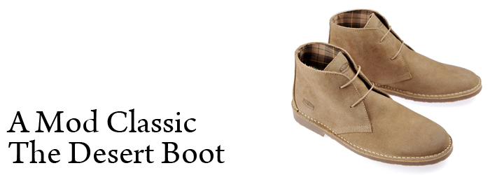 Old school hotsell desert boots
