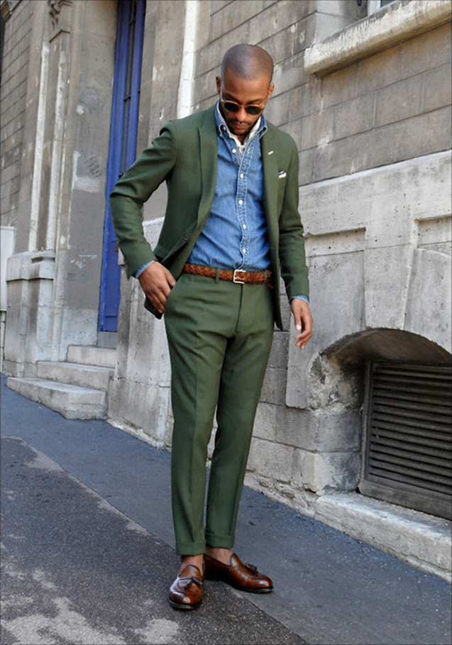 The Tassel Loafer Smart or Casual Mod Shoes