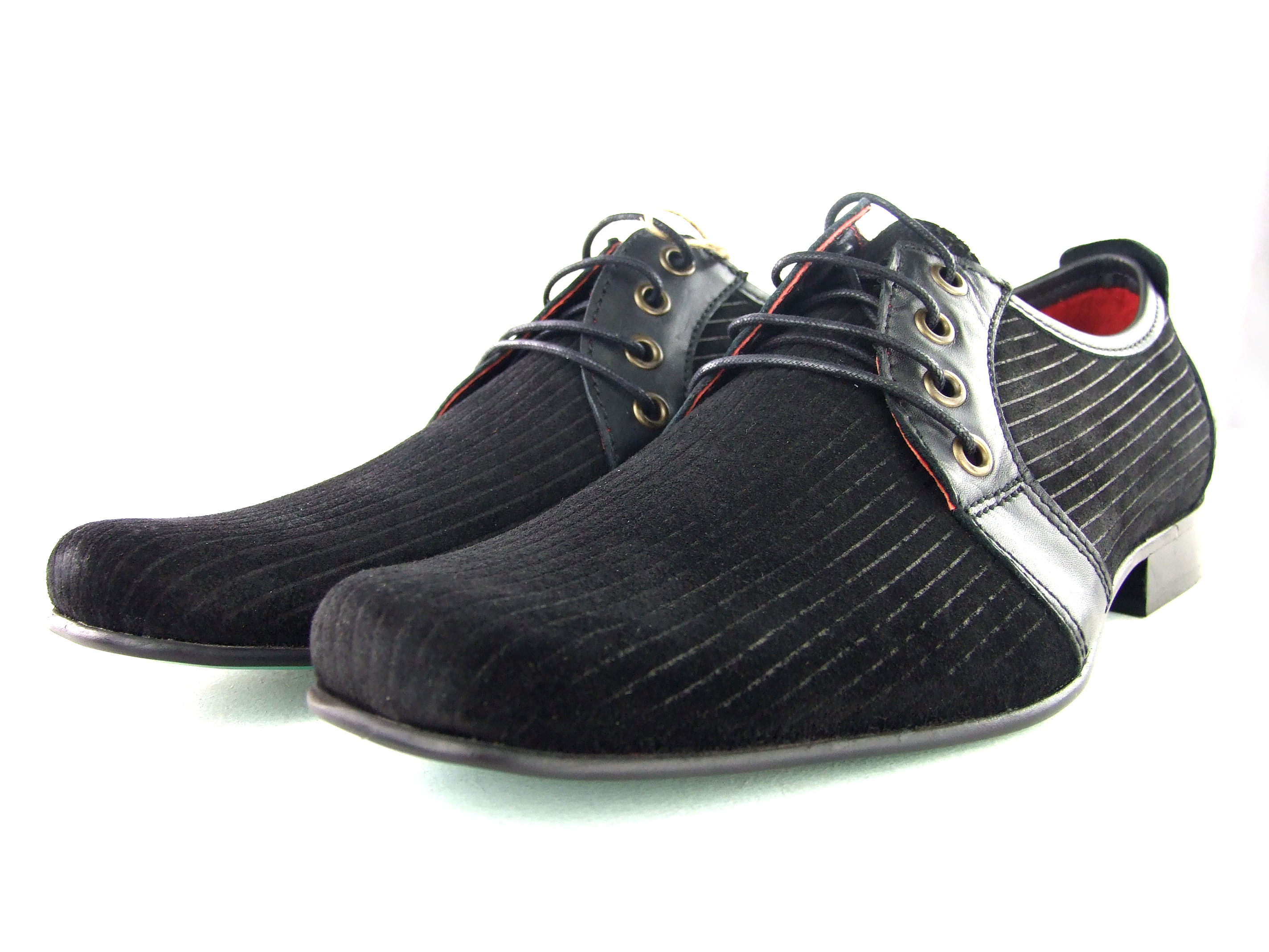mod shoes black cord shoes rawlings 06