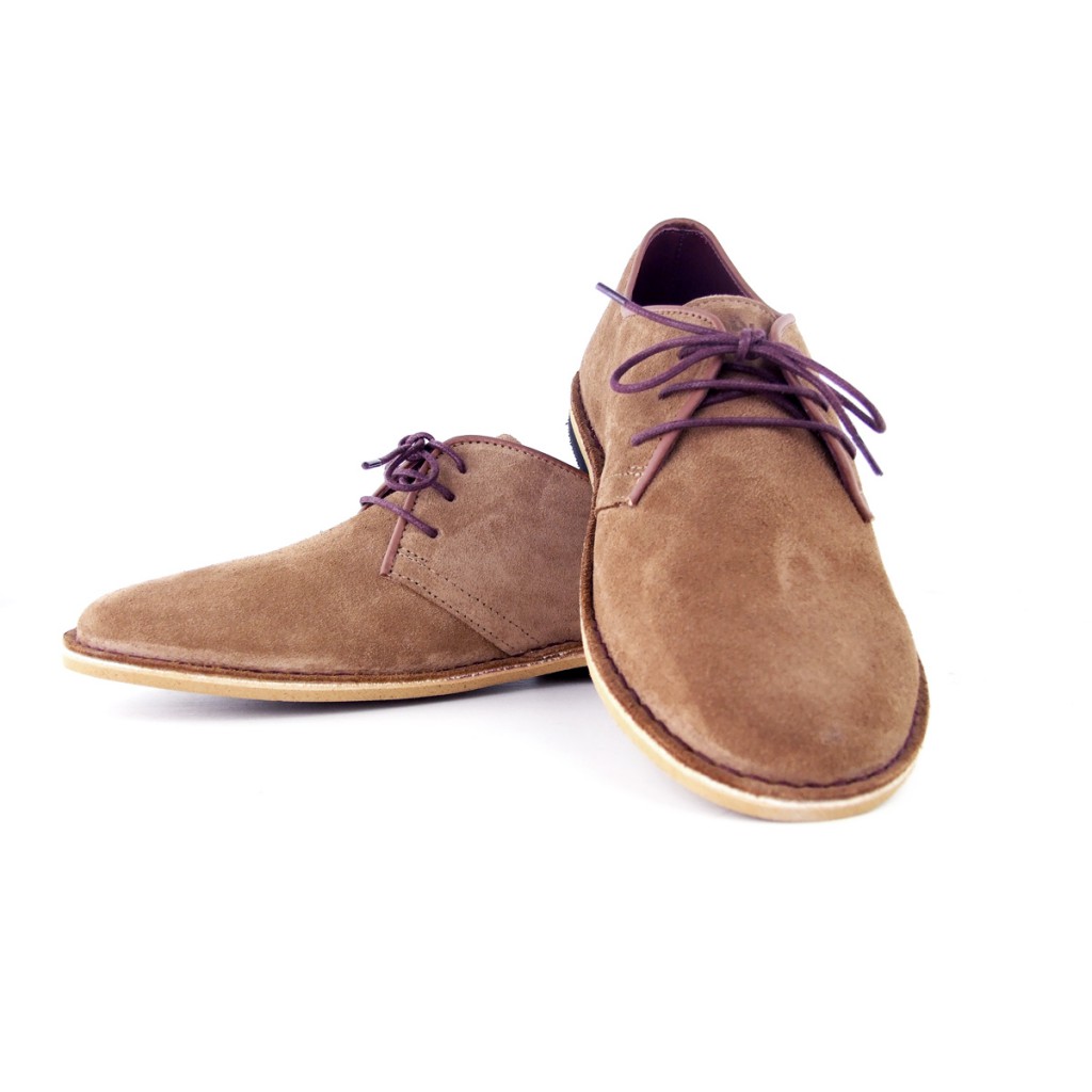 Mod Shoes