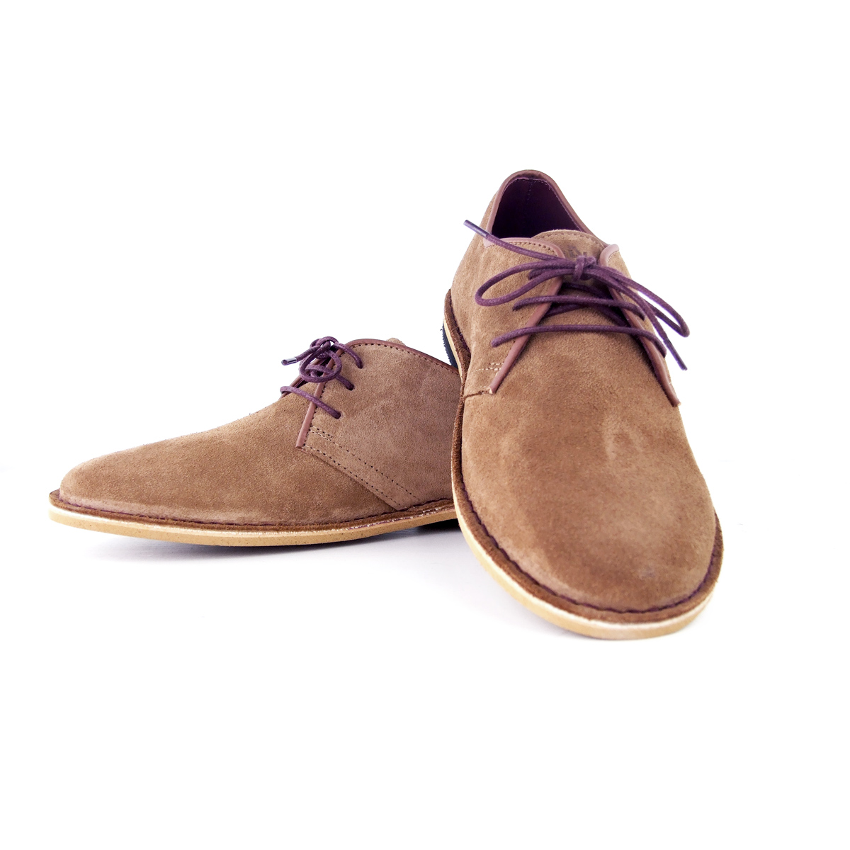 mod-shoes-brown-suede-otis-ginger – Mod Shoes