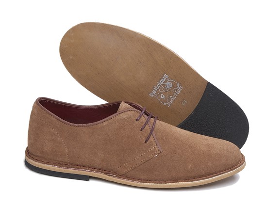 01 mod shoes brown suede otis ginger 03