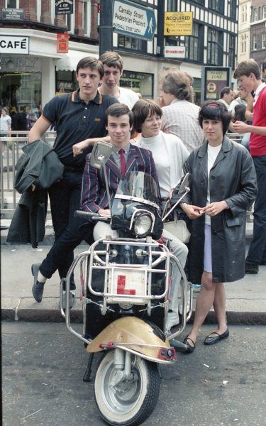 02 mod shoes 80s mods carnaby street