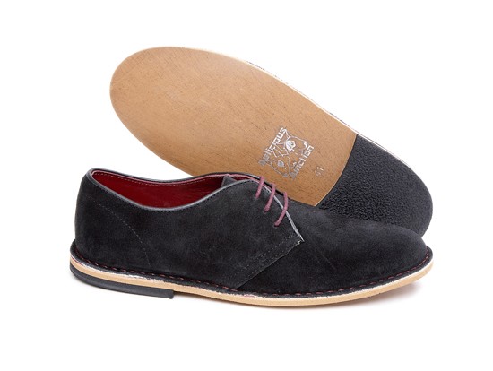 10 mod shoes black suede otis 02