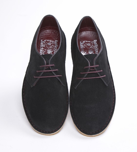 12 mod shoes black suede otis 03