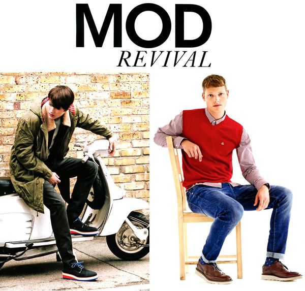 38 mod shoes mod revival via office shoes