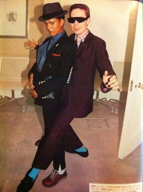 46 mod shoes pauline black and jerry dammers
