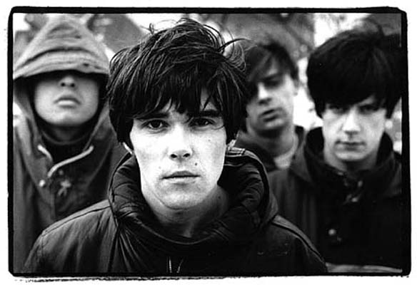 It could be argued they started Britpop the brilliant The Stone Roses Mod Shoes