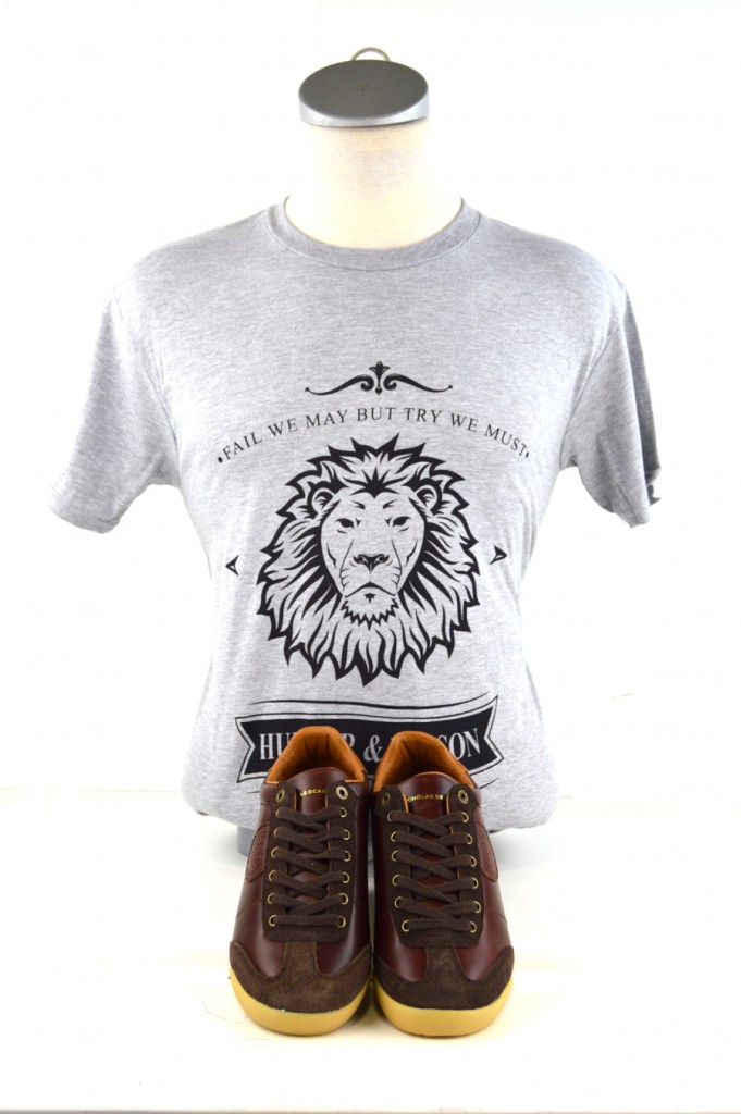 03 mod-shoes-retro-trainers-chestnut-colour-with-hunter-nelson-tshirt