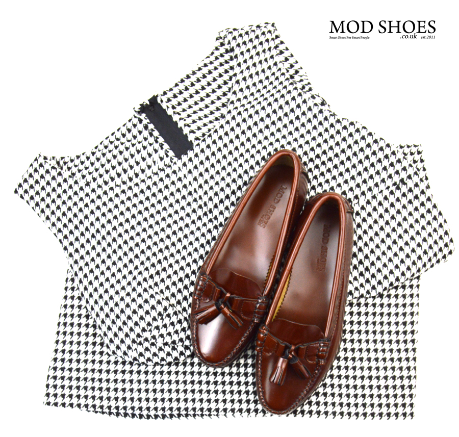 modshoes-ladies-loafers-with-dogtooth-dress