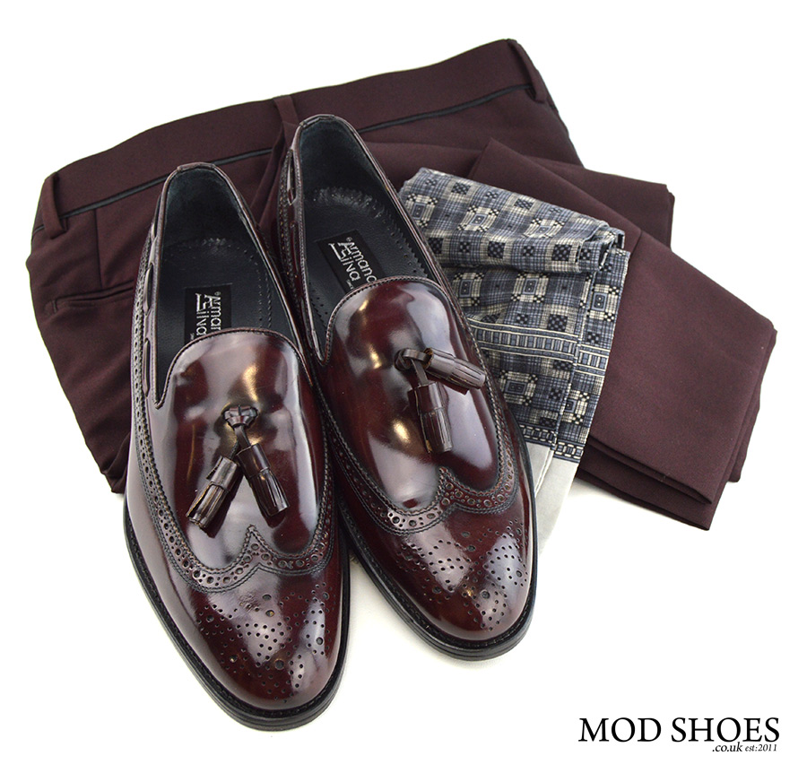mod-shoes-oxblood-tassel-loafer-brogues-with-burgundy-trousers