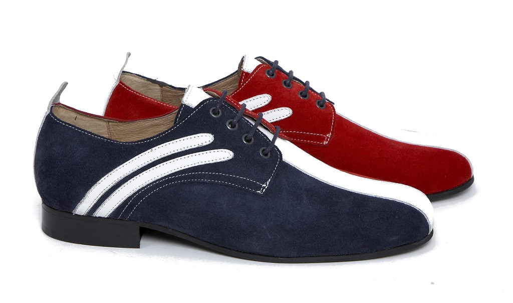 Mod Shoes