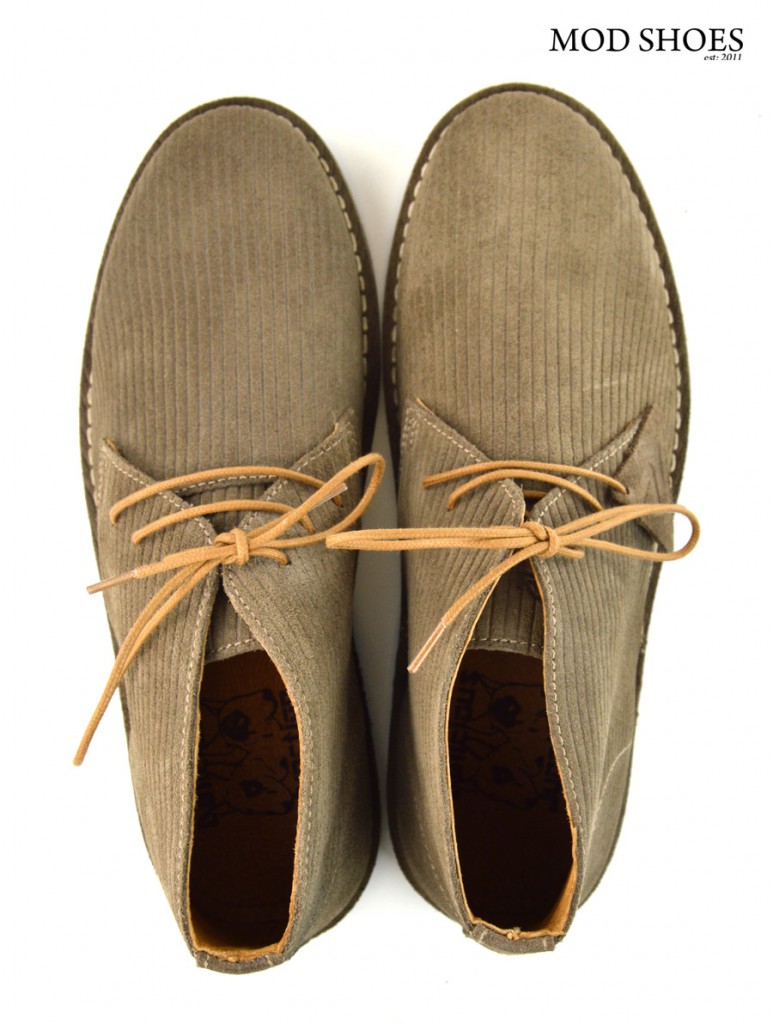 Mod Shoes