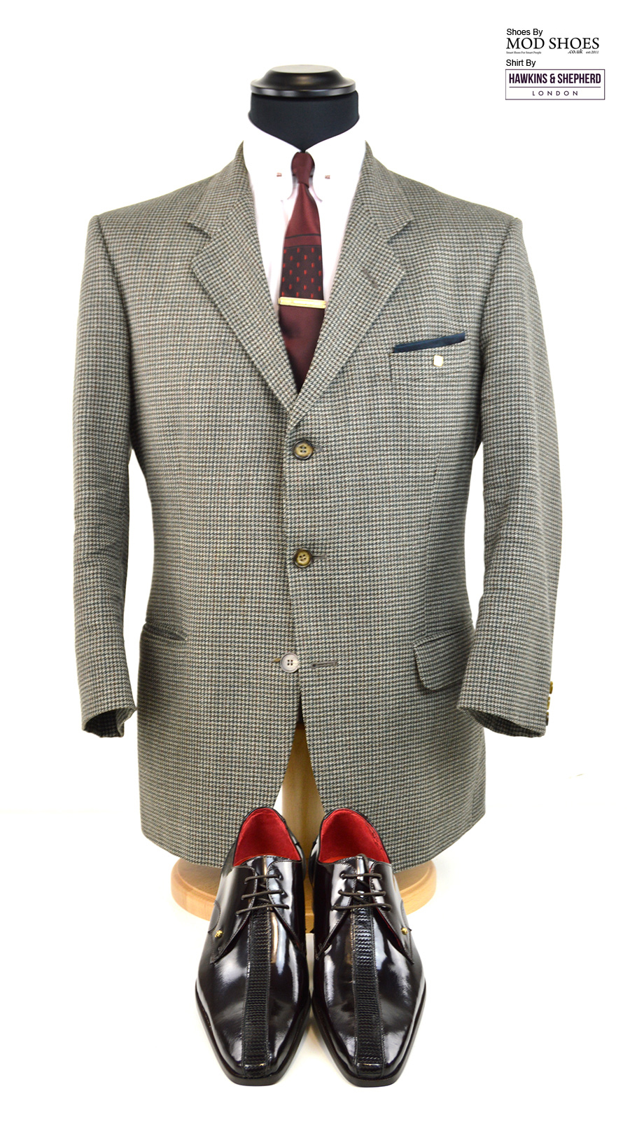 modshoes-jeffery-west-shoes-with-pin-collar-shirt-from-Hawkins-and-Sheperds