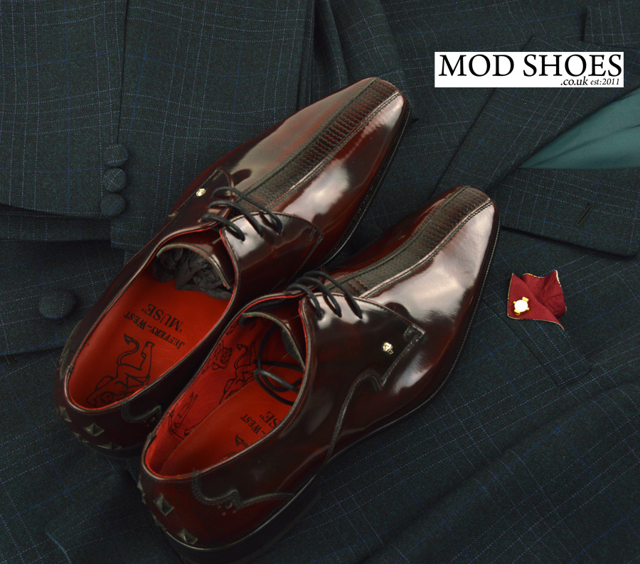 Classic mod shoes on sale