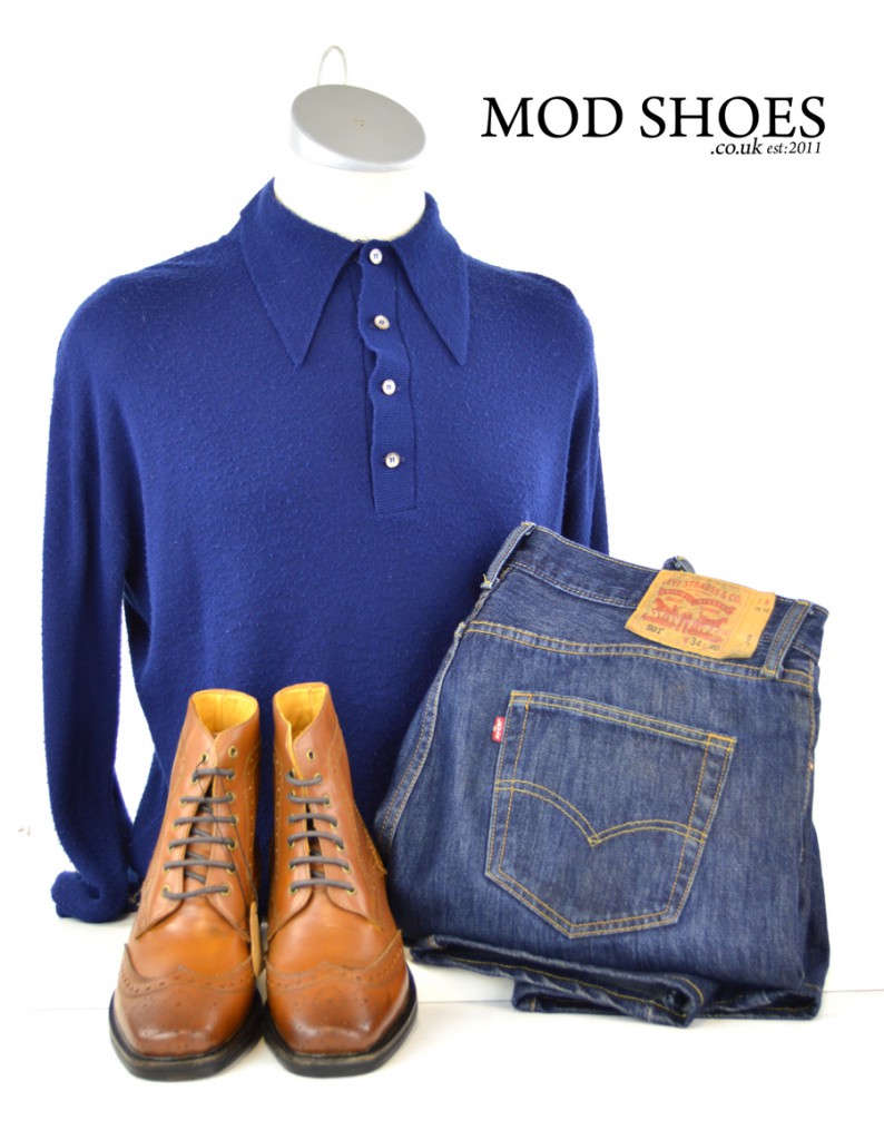 Mod Shoes