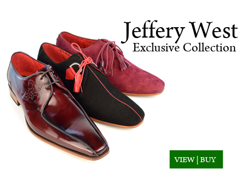 Modshoes Exclusive Jeffery West Collection