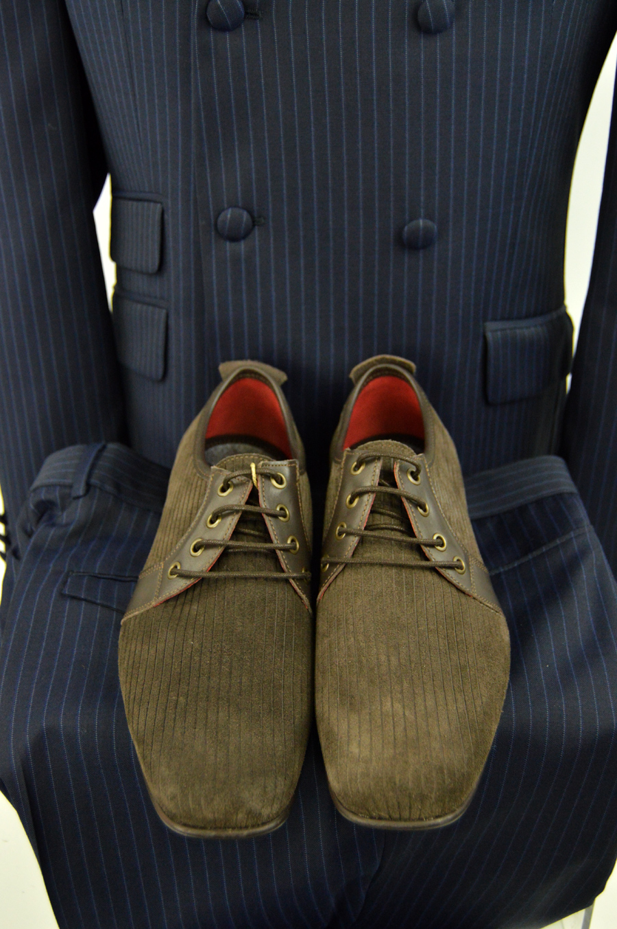modshoes-suede-corded-shoes-rawlings-with-blue-striped-mod-suit-from-adaptor-clothing-01