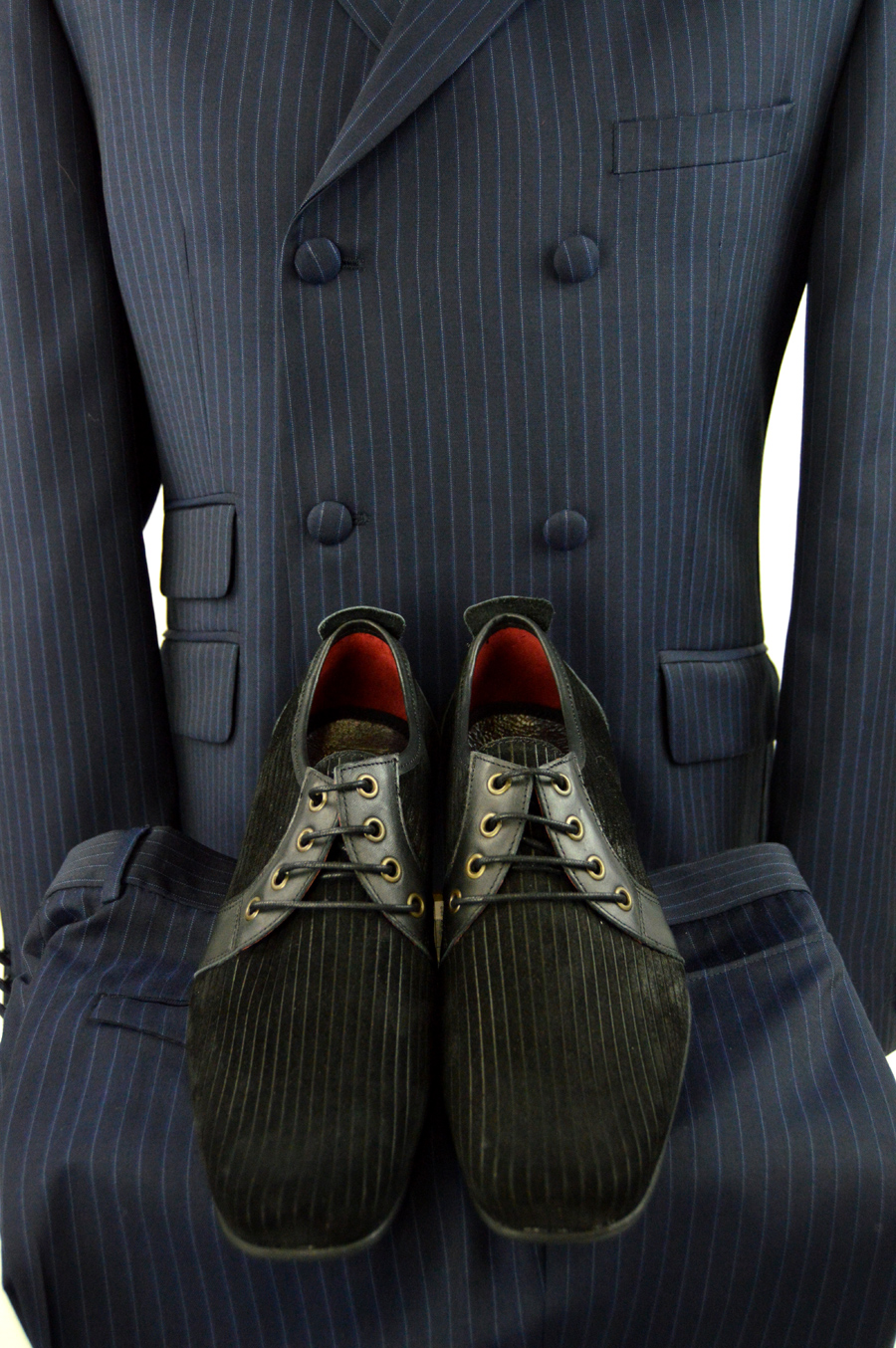 modshoes-suede-corded-shoes-rawlings-with-blue-striped-mod-suit-from-adaptor-clothing-03