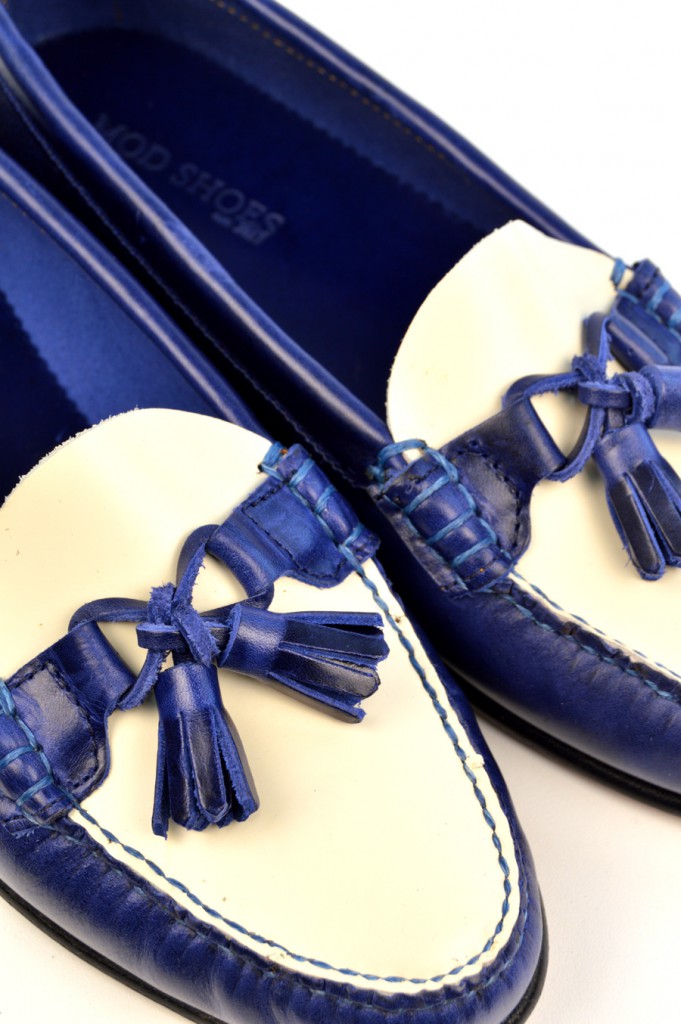Mod Shoes