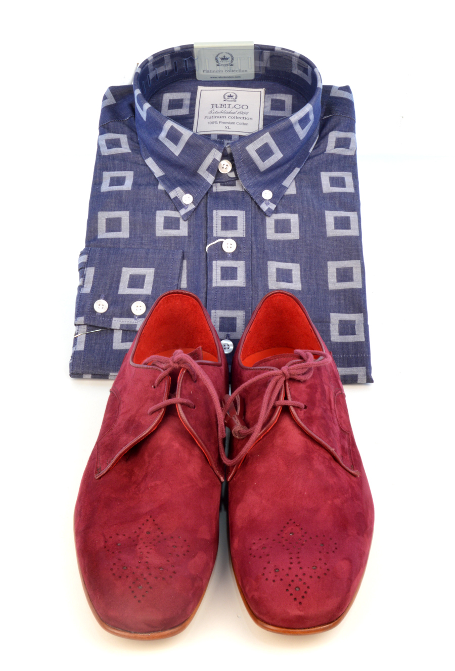 modshoes-blue-shirt-with-jw-wine-coloured-brogue-shoes