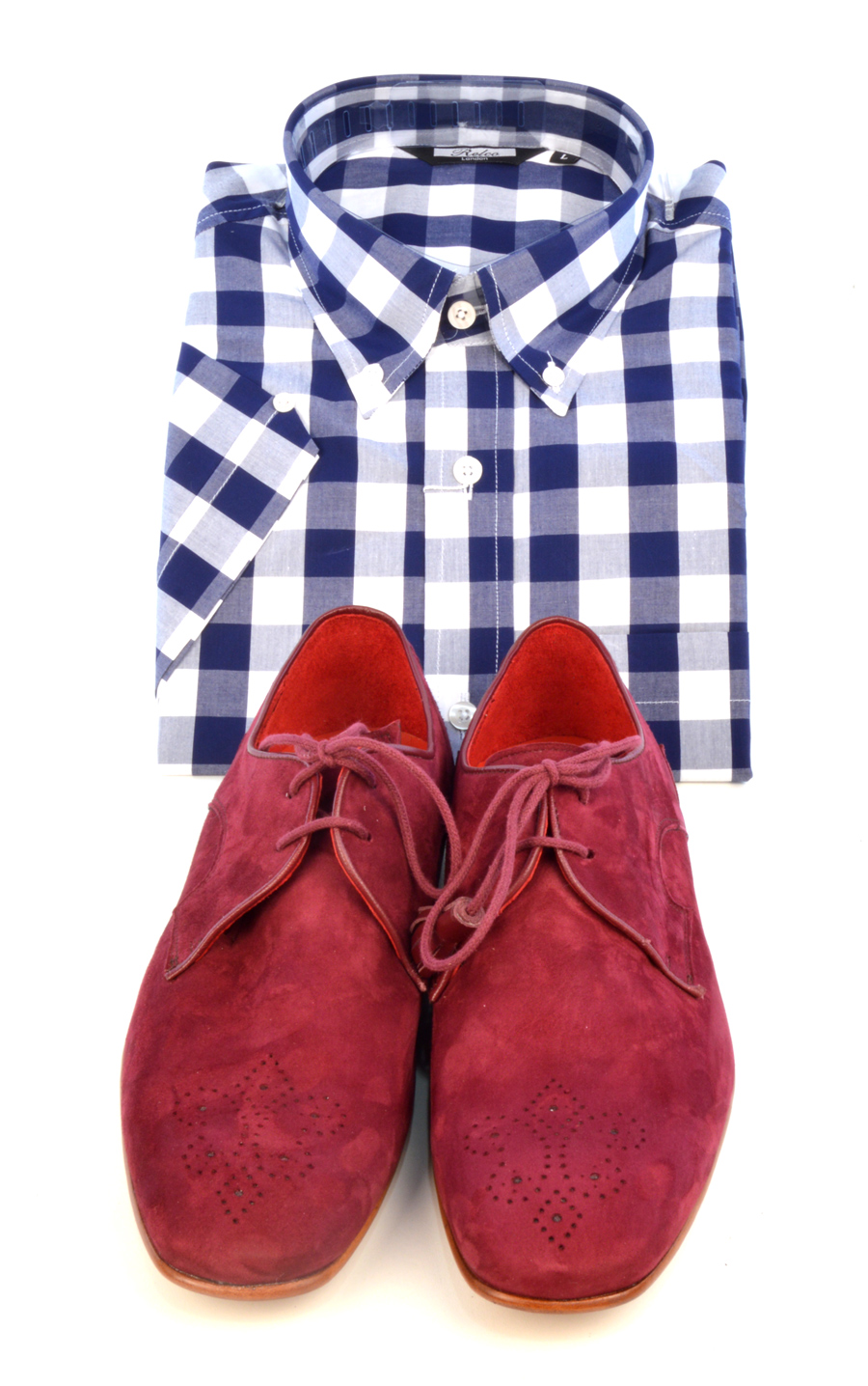 modshoes-jeffery-west-and-check-shirt